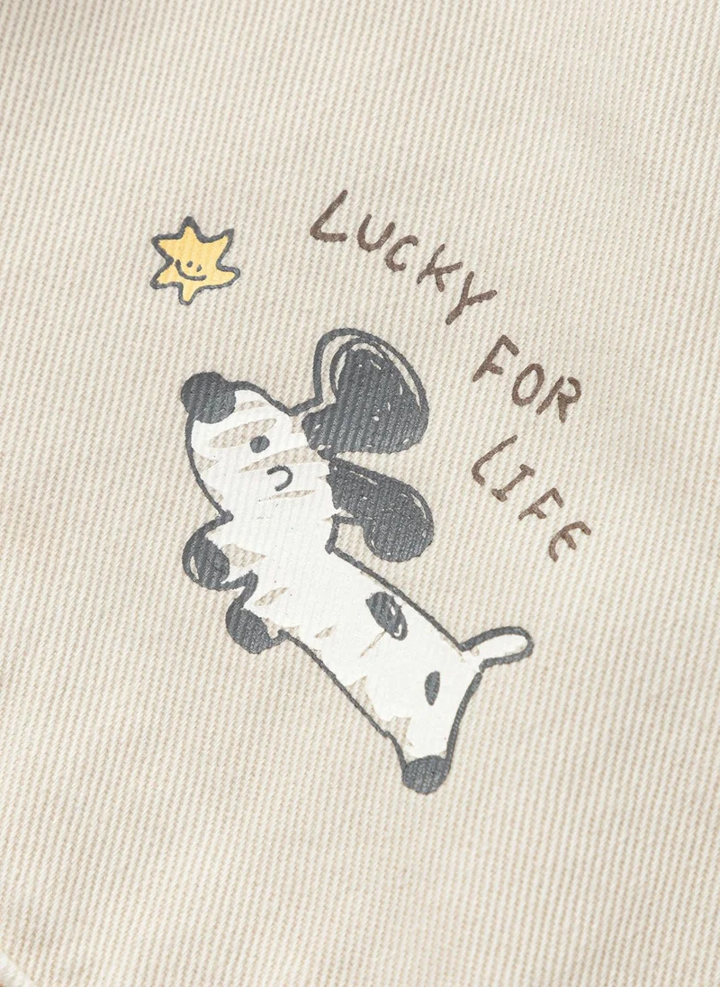 Balabala Brown Toddler Boys Denim jacket for Men | Best Price UAE